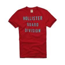 Camiseta Hollister Tamanho S