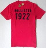 Camiseta Hollister 1922 Tamanho L