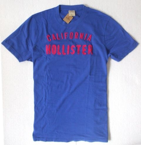 Camiseta Hollister Tamanho L