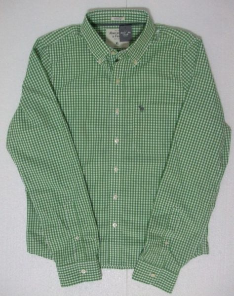 Camisa Abercrombie & Fitch - Tam. XL