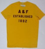 Camisa Abercrombie & Fitch - Tam. L