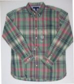 Camisa Tommy  Hilfiger Manga Longa - Tamanho XXL