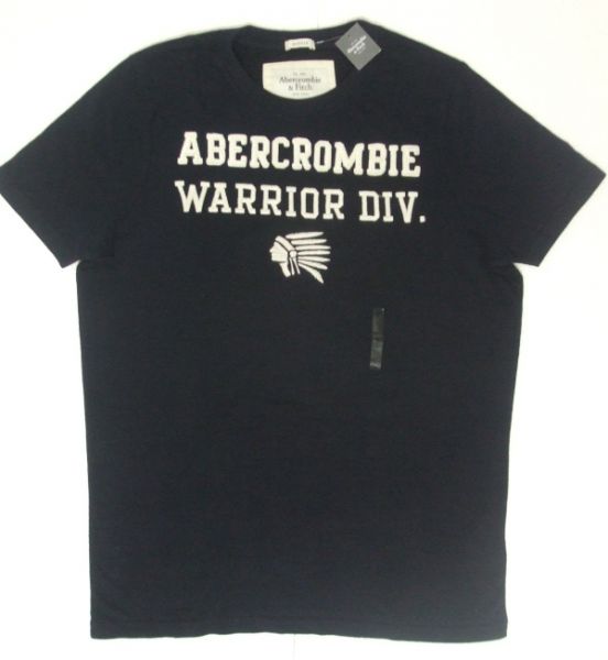 Camiseta Abercrombie Muscle - Tam. XL