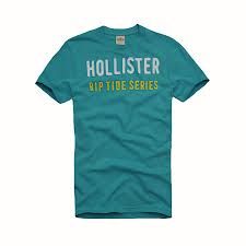 Camiseta Hollister Tamanho S/M/XL