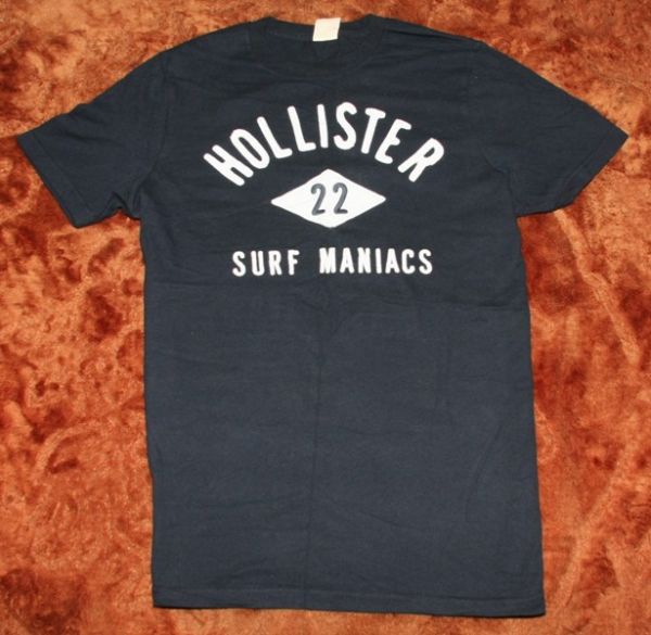 camisa hollister preta