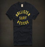 Camiseta Hollister Tamanho S/L