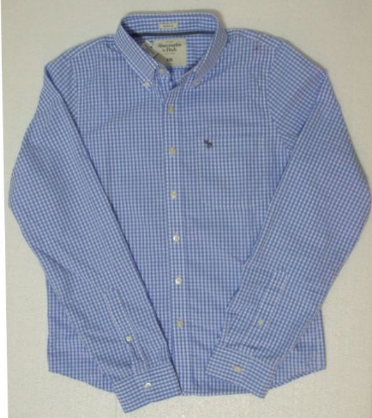 Camisa Abercrombie & Fitch - Tam. XXL