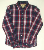 Camisa Hollister Manga Longa